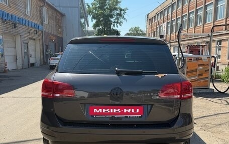 Volkswagen Touareg III, 2011 год, 1 350 000 рублей, 5 фотография