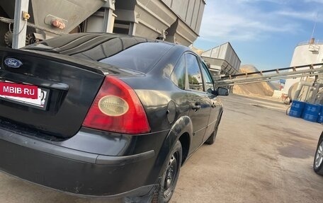 Ford Focus II рестайлинг, 2006 год, 300 000 рублей, 3 фотография