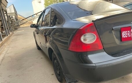 Ford Focus II рестайлинг, 2006 год, 300 000 рублей, 4 фотография
