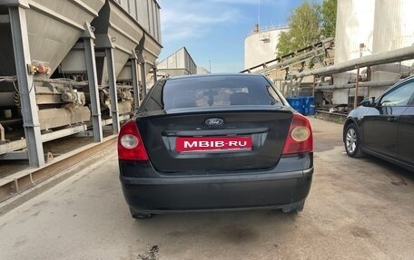 Ford Focus II рестайлинг, 2006 год, 300 000 рублей, 2 фотография