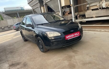 Ford Focus II рестайлинг, 2006 год, 300 000 рублей, 5 фотография
