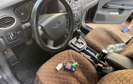 Ford Focus II рестайлинг, 2006 год, 300 000 рублей, 13 фотография