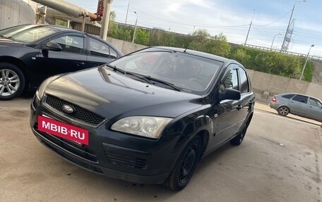 Ford Focus II рестайлинг, 2006 год, 300 000 рублей, 6 фотография