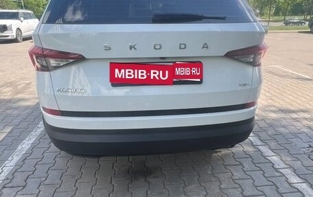 Skoda Kodiaq I, 2019 год, 2 900 000 рублей, 2 фотография