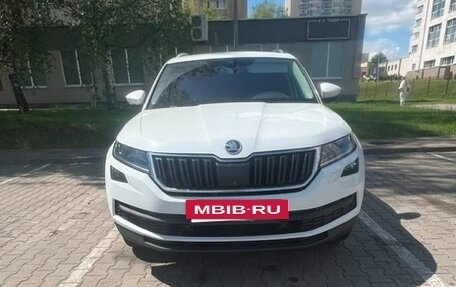 Skoda Kodiaq I, 2019 год, 2 900 000 рублей, 3 фотография