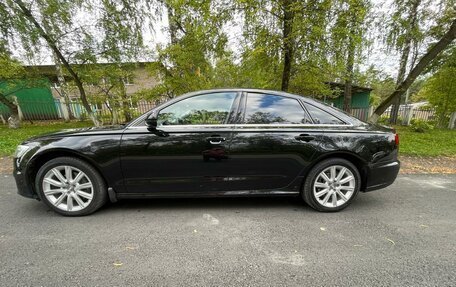 Audi A6, 2015 год, 1 999 999 рублей, 2 фотография