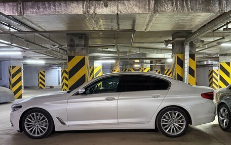 BMW 5 серия, 2018 год, 3 500 000 рублей, 3 фотография