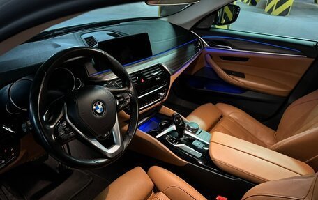 BMW 5 серия, 2018 год, 3 500 000 рублей, 5 фотография