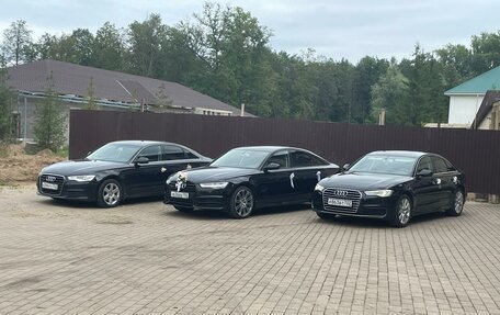 Audi A6, 2015 год, 1 999 999 рублей, 8 фотография