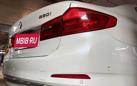 BMW 5 серия, 2018 год, 3 500 000 рублей, 4 фотография
