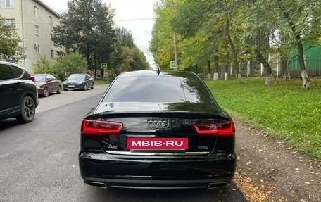 Audi A6, 2015 год, 1 999 999 рублей, 5 фотография