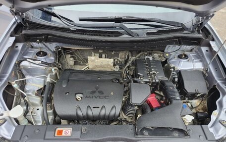 Mitsubishi Outlander III рестайлинг 3, 2013 год, 1 020 000 рублей, 17 фотография