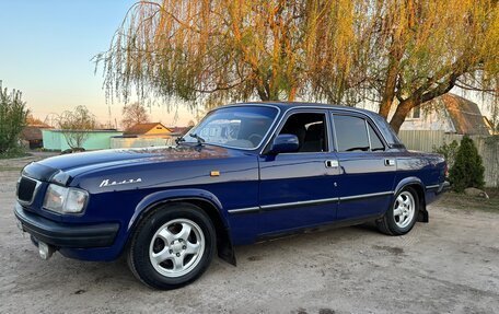 ГАЗ 3110 «Волга», 1998 год, 210 000 рублей, 2 фотография