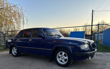 ГАЗ 3110 «Волга», 1998 год, 210 000 рублей, 3 фотография