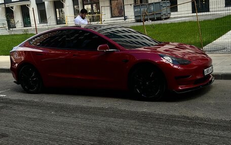 Tesla Model 3 I, 2018 год, 1 890 000 рублей, 3 фотография