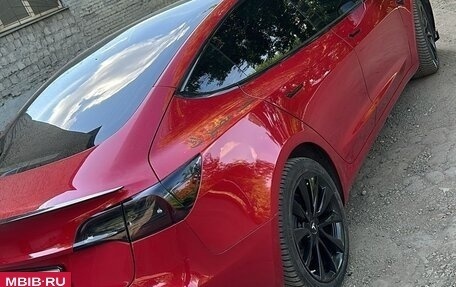Tesla Model 3 I, 2018 год, 1 890 000 рублей, 4 фотография