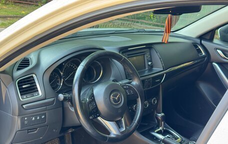 Mazda 6, 2013 год, 1 217 000 рублей, 13 фотография