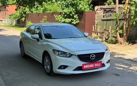 Mazda 6, 2013 год, 1 217 000 рублей, 4 фотография