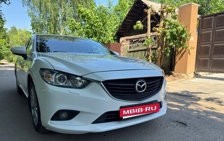 Mazda 6, 2013 год, 1 217 000 рублей, 2 фотография