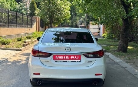 Mazda 6, 2013 год, 1 217 000 рублей, 8 фотография