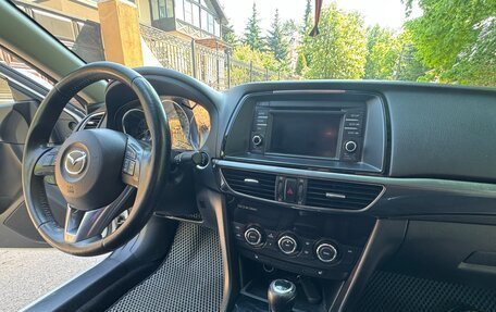 Mazda 6, 2013 год, 1 217 000 рублей, 15 фотография