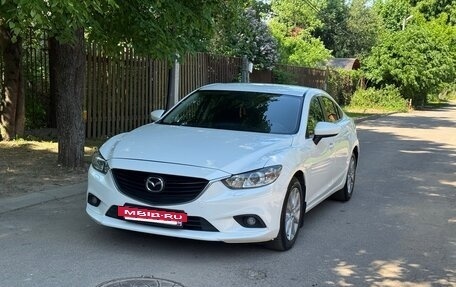 Mazda 6, 2013 год, 1 217 000 рублей, 3 фотография