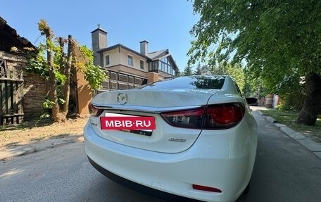 Mazda 6, 2013 год, 1 217 000 рублей, 9 фотография