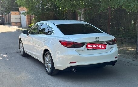 Mazda 6, 2013 год, 1 217 000 рублей, 10 фотография