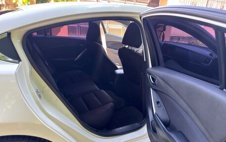 Mazda 6, 2013 год, 1 217 000 рублей, 28 фотография
