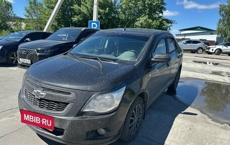 Chevrolet Cobalt II, 2013 год, 515 000 рублей, 3 фотография