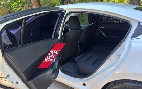 Mazda 6, 2013 год, 1 217 000 рублей, 29 фотография