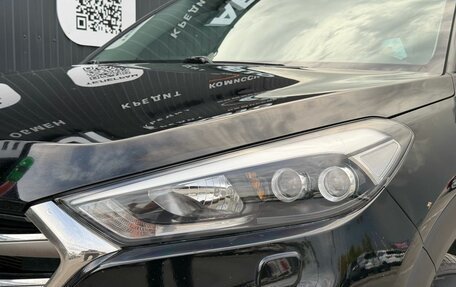 Hyundai Tucson III, 2017 год, 1 940 000 рублей, 7 фотография