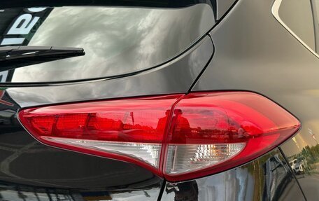 Hyundai Tucson III, 2017 год, 1 940 000 рублей, 9 фотография