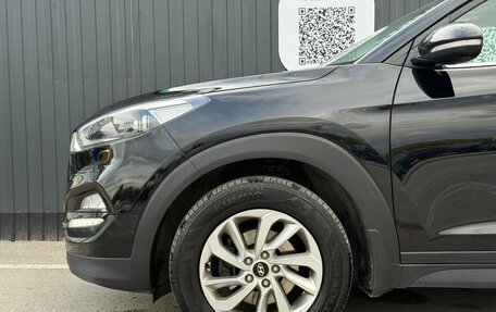 Hyundai Tucson III, 2017 год, 1 940 000 рублей, 5 фотография
