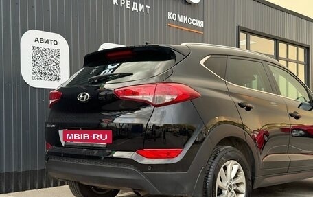Hyundai Tucson III, 2017 год, 1 940 000 рублей, 8 фотография