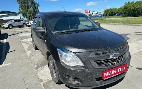 Chevrolet Cobalt II, 2013 год, 515 000 рублей, 6 фотография