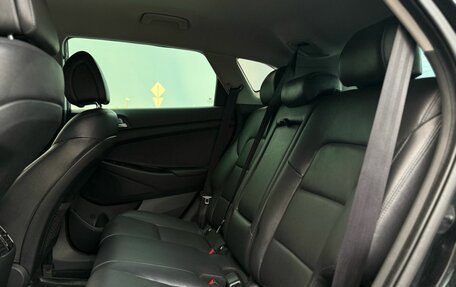 Hyundai Tucson III, 2017 год, 1 940 000 рублей, 16 фотография