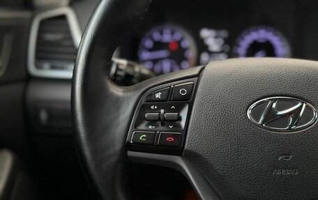 Hyundai Tucson III, 2017 год, 1 940 000 рублей, 22 фотография