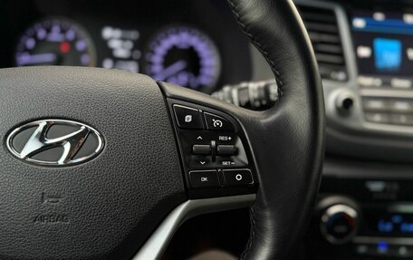 Hyundai Tucson III, 2017 год, 1 940 000 рублей, 23 фотография