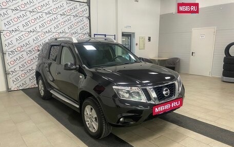 Nissan Terrano III, 2020 год, 1 346 000 рублей, 3 фотография