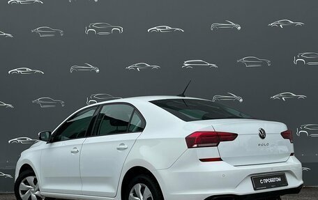 Volkswagen Polo VI (EU Market), 2020 год, 1 535 200 рублей, 4 фотография