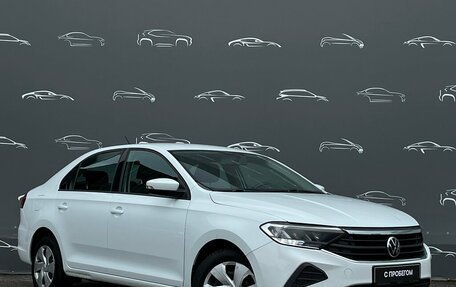 Volkswagen Polo VI (EU Market), 2020 год, 1 535 200 рублей, 3 фотография