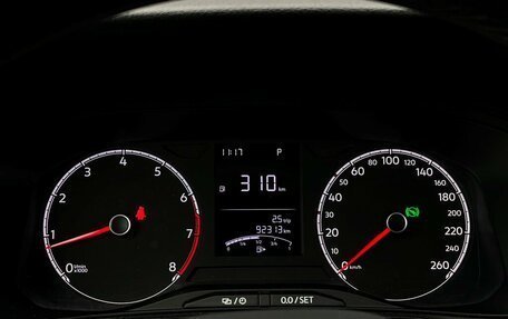 Volkswagen Polo VI (EU Market), 2020 год, 1 535 200 рублей, 22 фотография