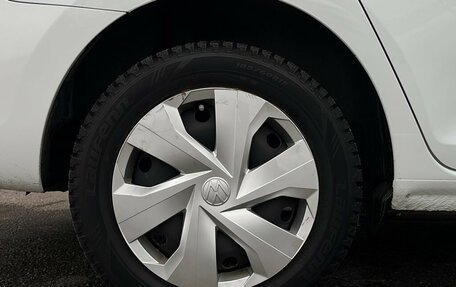 Volkswagen Polo VI (EU Market), 2020 год, 1 535 200 рублей, 25 фотография