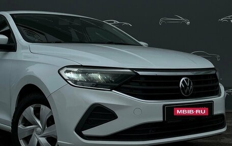 Volkswagen Polo VI (EU Market), 2020 год, 1 535 200 рублей, 24 фотография
