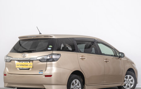 Toyota Wish II, 2012 год, 1 259 000 рублей, 6 фотография