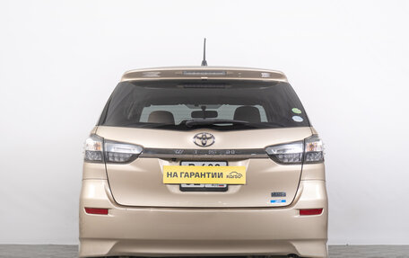Toyota Wish II, 2012 год, 1 259 000 рублей, 4 фотография