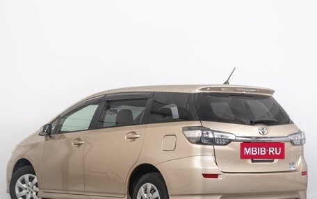 Toyota Wish II, 2012 год, 1 259 000 рублей, 5 фотография