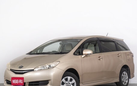 Toyota Wish II, 2012 год, 1 259 000 рублей, 2 фотография