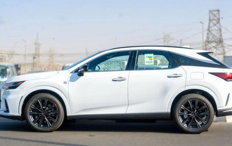Lexus RX IV рестайлинг, 2025 год, 7 880 077 рублей, 3 фотография